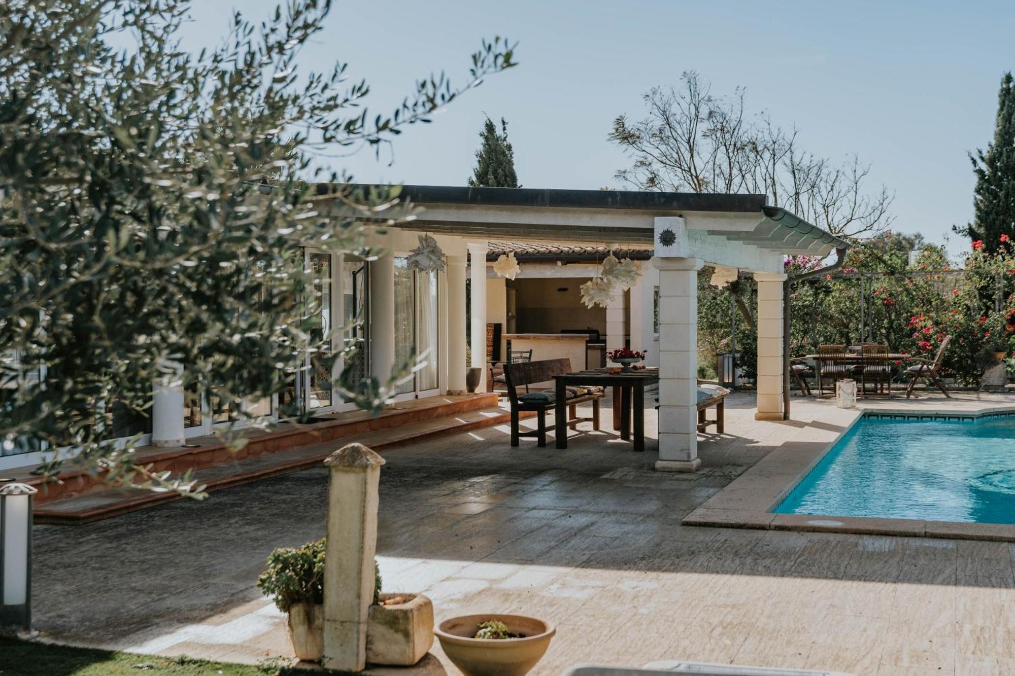 Casa De Ensueno Etv 3355 Villa Llucmajor  Eksteriør bilde